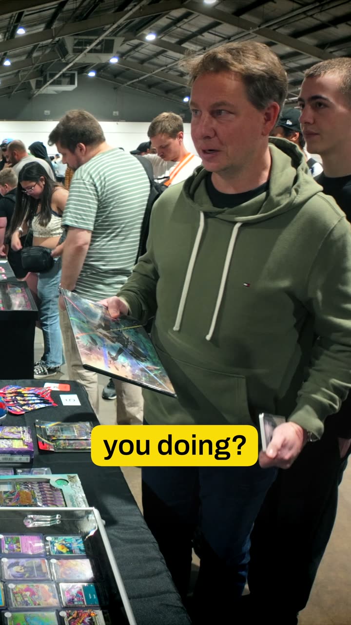 Vendor Short example — Mewtwo