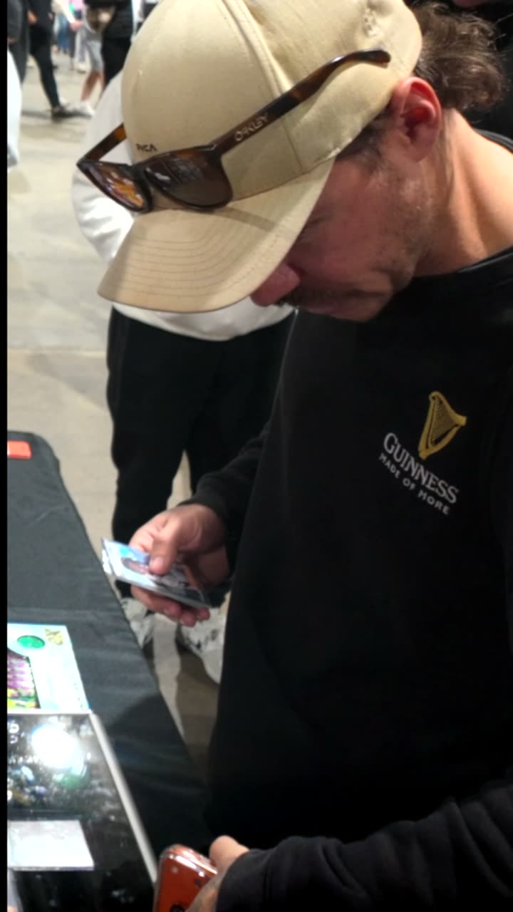 Vendor Short example — Vertical3